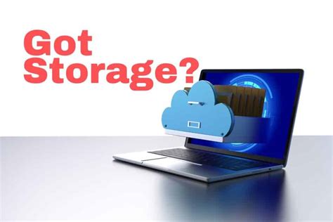 temporary online storage